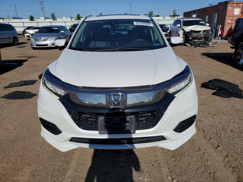 Aukcja sprzedaży 2020 Honda Hr-v, vin: 3CZRU6H9XLM720063, numer aukcji: 52192686