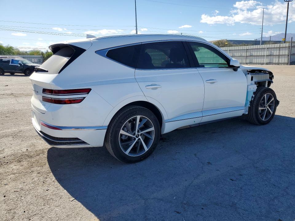 52565246 :رقم المزاد ، KMUHGESB6TU305586 vin ، 2026 Genesis Gv80 مزاد بيع