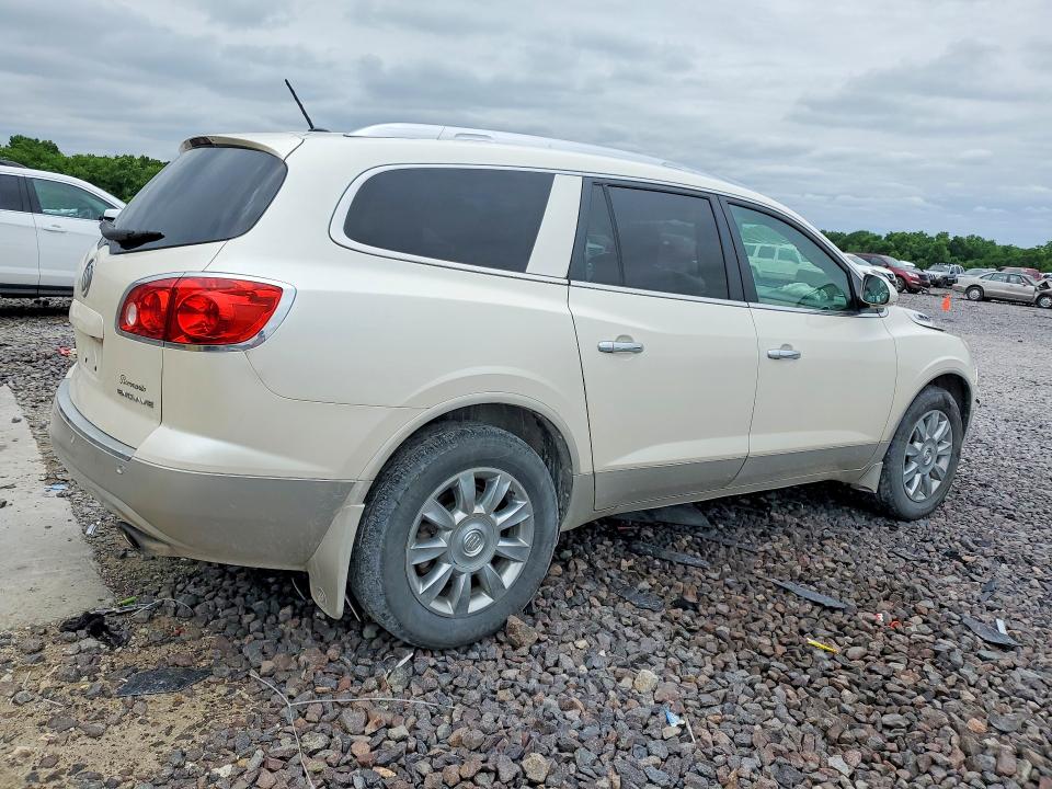 Aukcja sprzedaży 2012 Buick Enclave, vin: 5GAKRCEDXCJ206387, numer aukcji: 53957916
