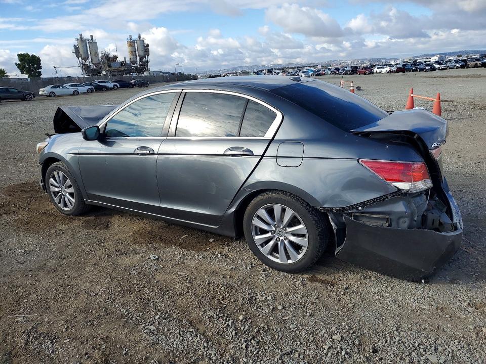 Aukcja sprzedaży 2011 Honda Accord, vin: 1HGCP2F87BA000495, numer aukcji: 55107986