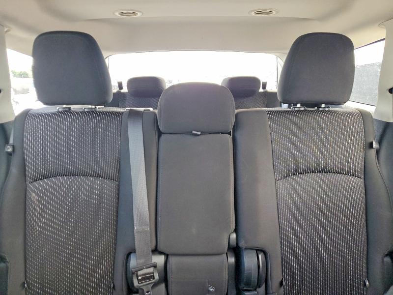 2020 Dodge Journey მანქანა იყიდება აუქციონზე, vin: 3C4PDCAB0LT202154, აუქციონის ნომერი: 54149416