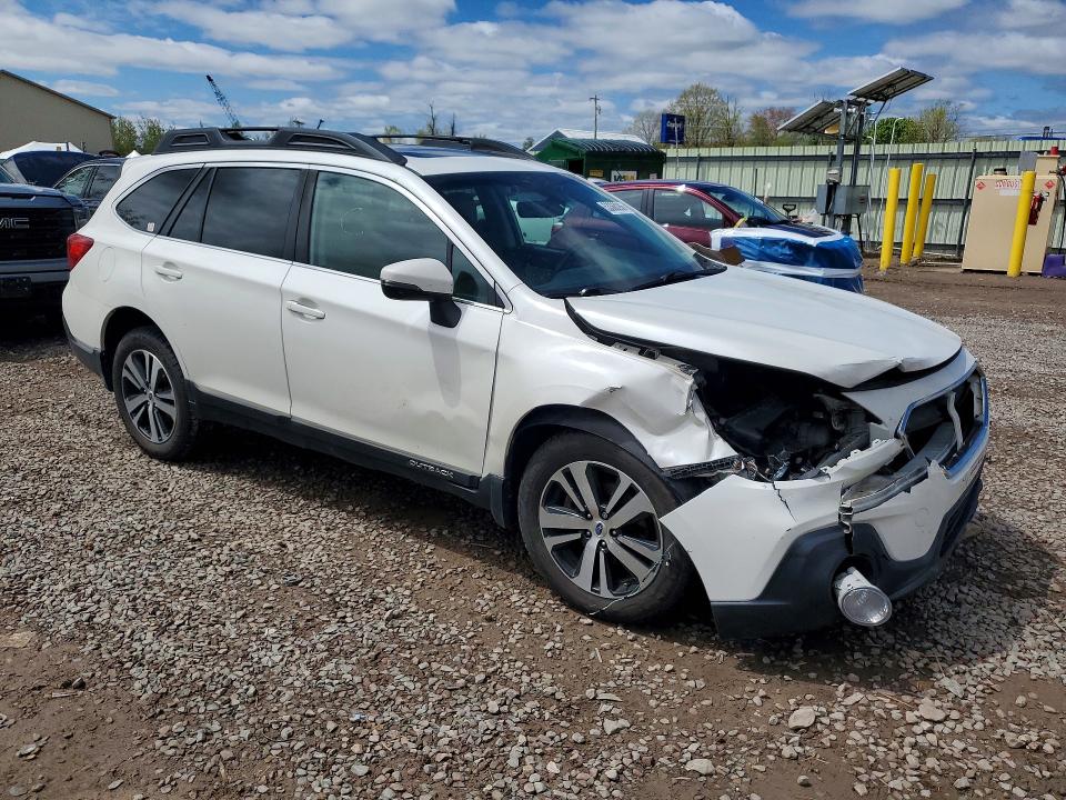 Aukcja sprzedaży 2018 Subaru Outback, vin: 4S4BSENC9J3274277, numer aukcji: 53368286