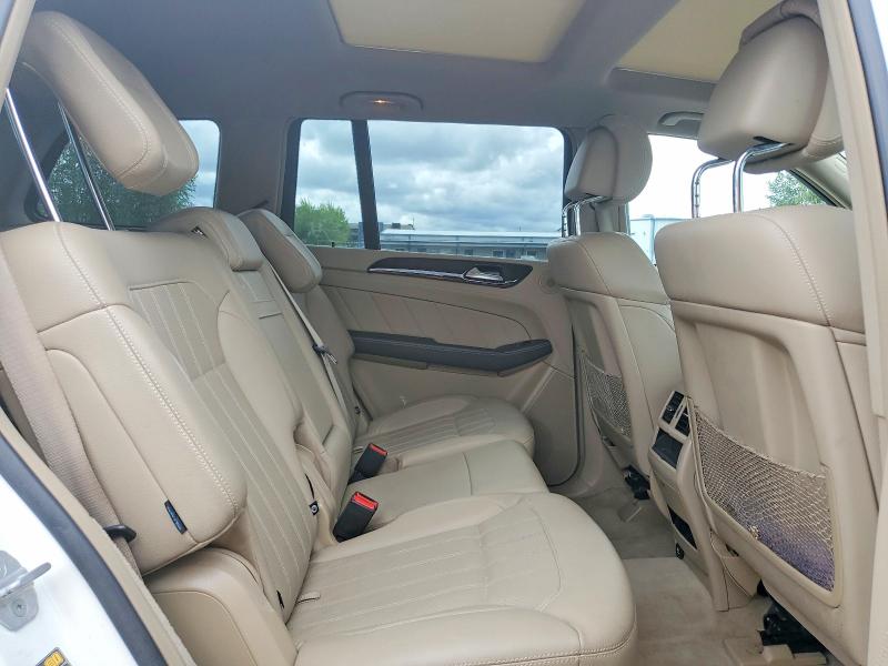55020626 :رقم المزاد ، 4JGDF6EE2GA642310 vin ، 2016 Mercedes-benz Gl مزاد بيع