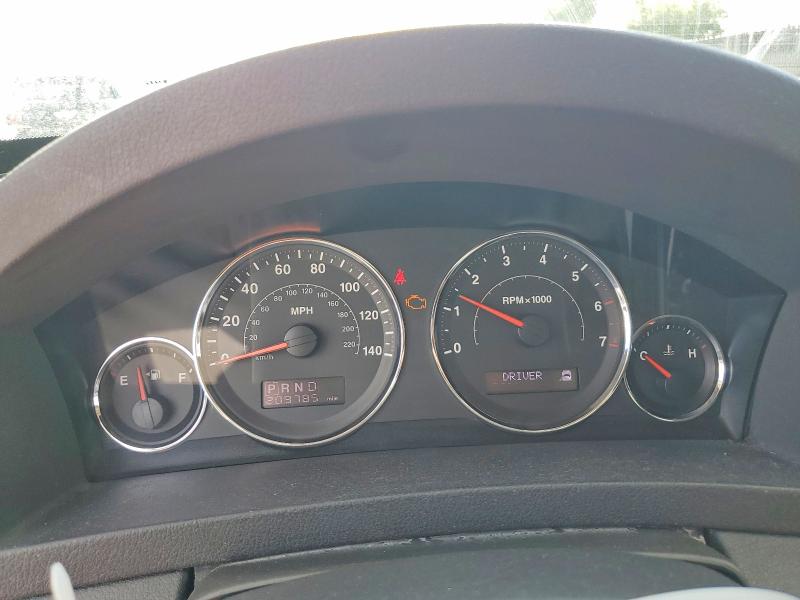Продаж на аукціоні авто 2009 Jeep Grand Cherokee, vin: 1J8GS48K09C535176, номер лоту: 54767046