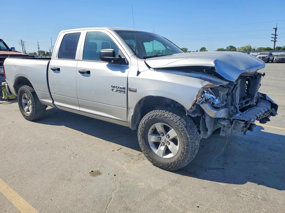 53046546 :رقم المزاد ، 1C6RR7FT4GS388010 vin ، 2016 Ram 1500 مزاد بيع