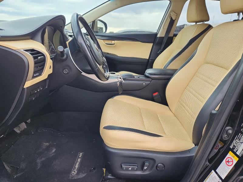 Aukcja sprzedaży 2016 Lexus Nx 200t, vin: JTJBARBZ5G2063936, numer aukcji: 52185346