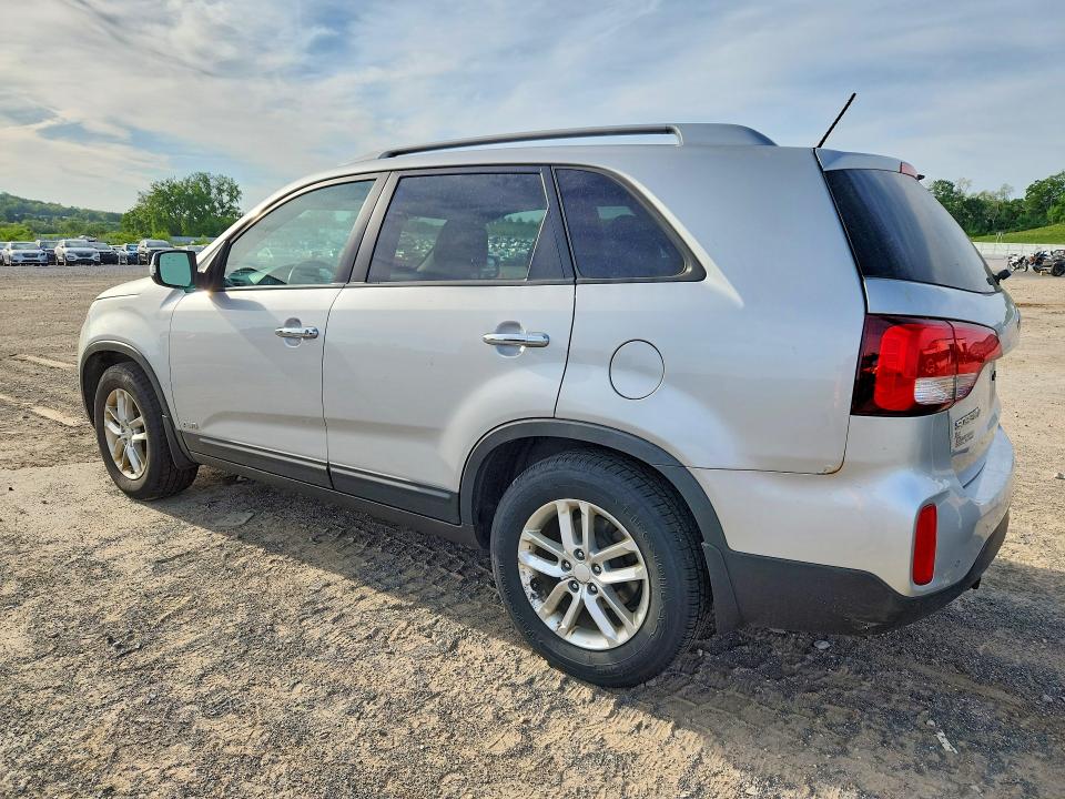 Продаж на аукціоні авто 2015 Kia Sorento, vin: 5XYKTCA62FG634529, номер лоту: 55787756