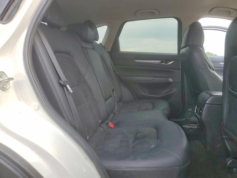 52996946 :رقم المزاد ، JM3KFACL7H0181846 vin ، 2017 Mazda Cx-5 مزاد بيع