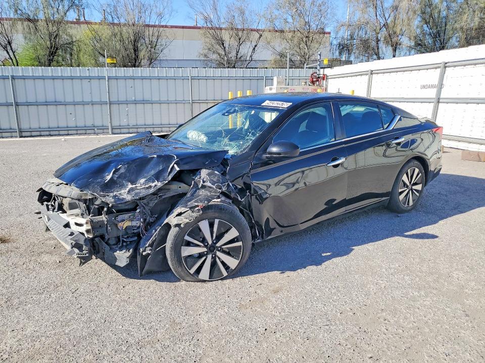 2022 Nissan Altima მანქანა იყიდება აუქციონზე, vin: 1N4BL4DV3NN390007, აუქციონის ნომერი: 54262576