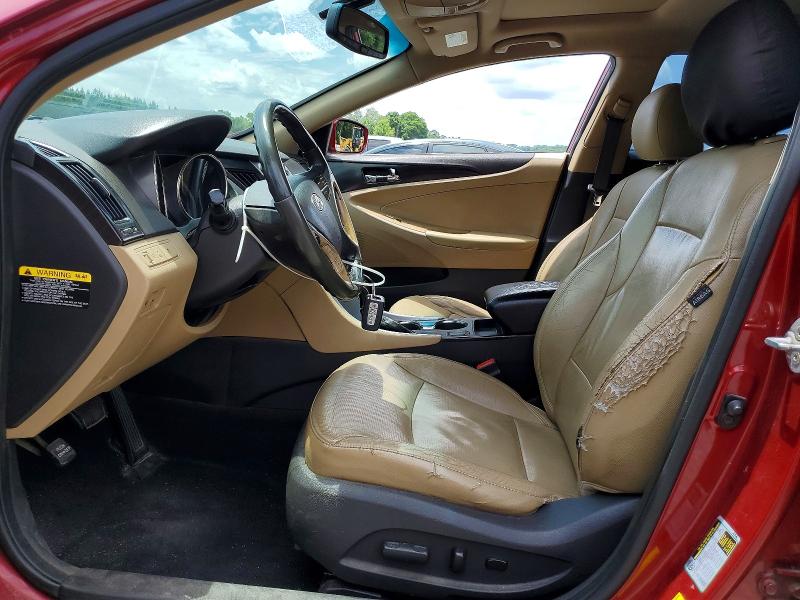 Продаж на аукціоні авто 2012 Hyundai Sonata, vin: 5NPEC4AC9CH373221, номер лоту: 54830966