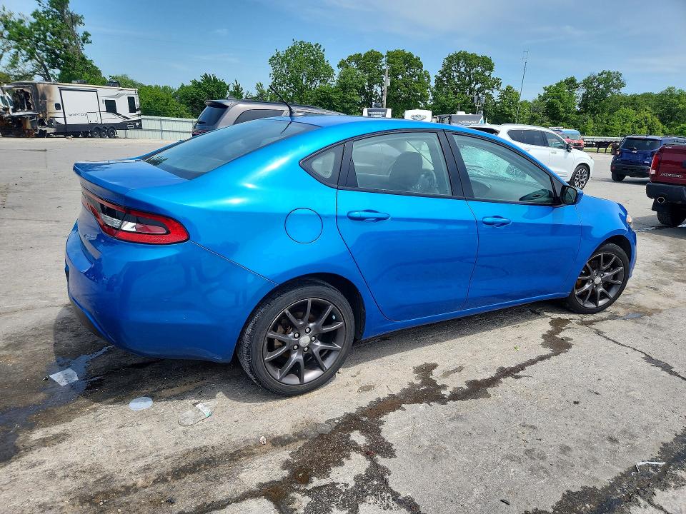 Aukcja sprzedaży 2015 Dodge Dart, vin: 1C3CDFAA3FD404878, numer aukcji: 53256346
