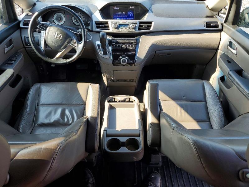 Продаж на аукціоні авто 2012 Honda Odyssey, vin: 5FNRL5H66CB041940, номер лоту: 54103776