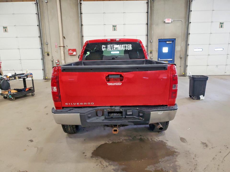 Продаж на аукціоні авто 2007 Chevrolet Silverado, vin: 2GCFK19Y871623478, номер лоту: 53832286
