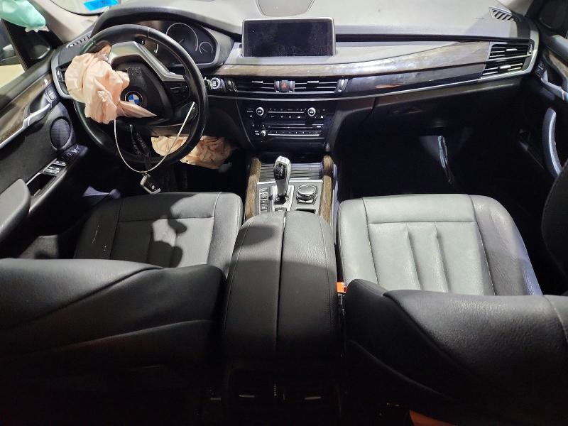 54551976 :رقم المزاد ، 5UXKR0C52G0P30443 vin ، 2016 Bmw X5 مزاد بيع