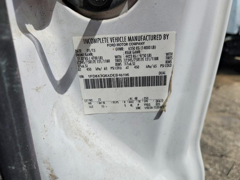 Продаж на аукціоні авто 2013 Ford F350, vin: 1FD8X3G6XDEB46596, номер лоту: 53077106