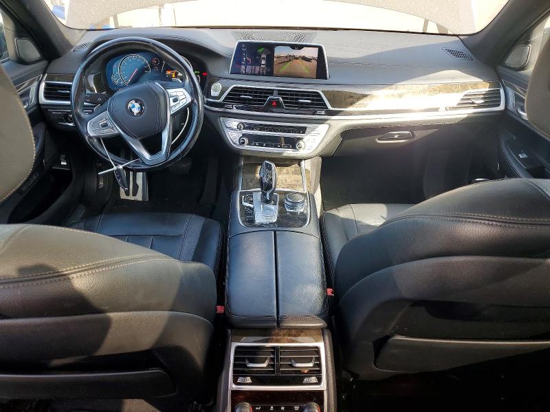Продаж на аукціоні авто 2017 Bmw 740, vin: WBA7E2C32HG741252, номер лоту: 54168576