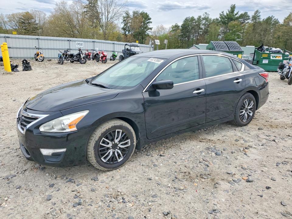 Auction sale of the 2015 Nissan Altima, vin: 1N4AL3AP3FC469492, lot number: 53212866