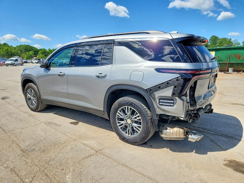 Продаж на аукціоні авто 2024 Chevrolet Traverse, vin: 1GNERGKS2RJ174038, номер лоту: 54861186