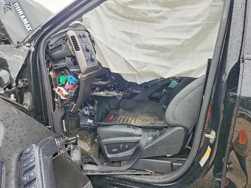 Aukcja sprzedaży 2018 Gmc Sierra, vin: 1GT12TEY5JF191749, numer aukcji: 60044936