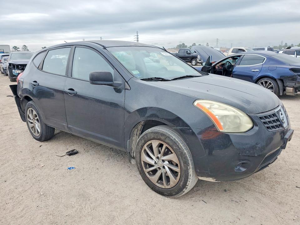 Продажа на аукционе авто 2009 Niss Rogue, vin: JN8AS58T69W326555, номер лота: 53045396