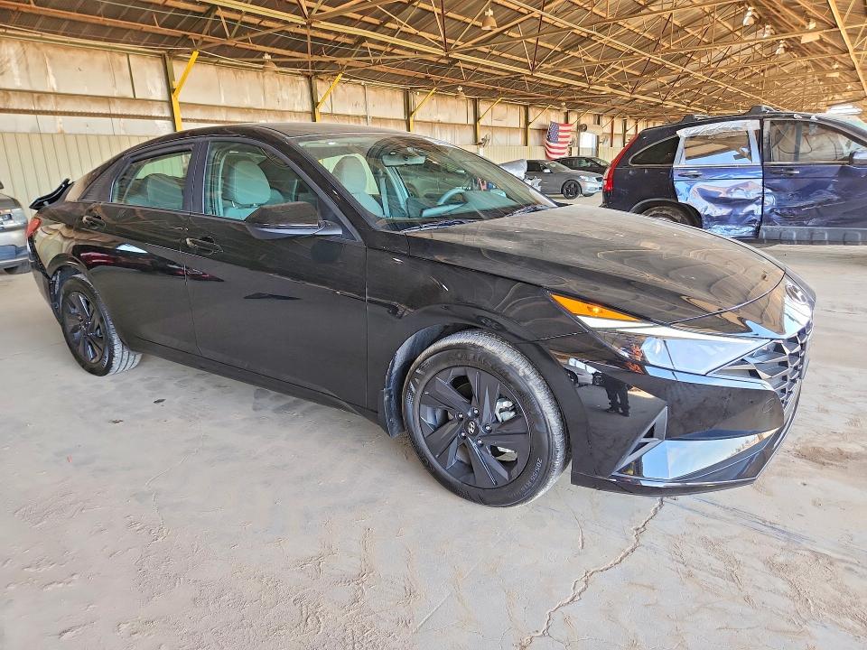 Продаж на аукціоні авто 2023 Hyundai Elantra Hybrid, vin: KMHLM4AJ3PU043097, номер лоту: 54268266