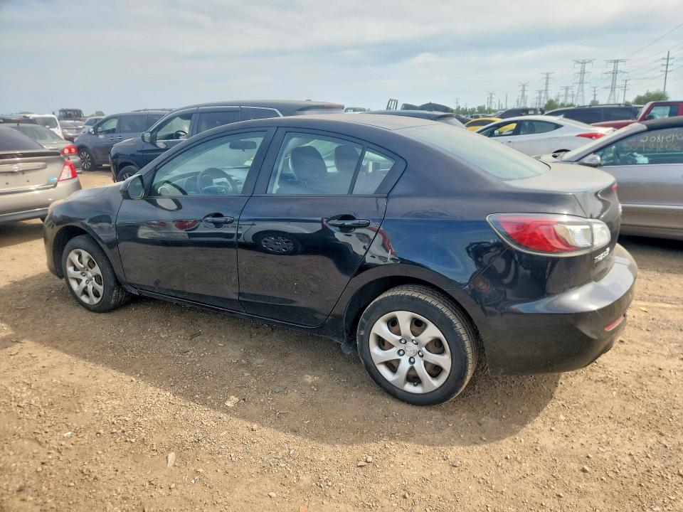 Aukcja sprzedaży 2013 Mazda 3, vin: JM1BL1U72D1826555, numer aukcji: 55531416