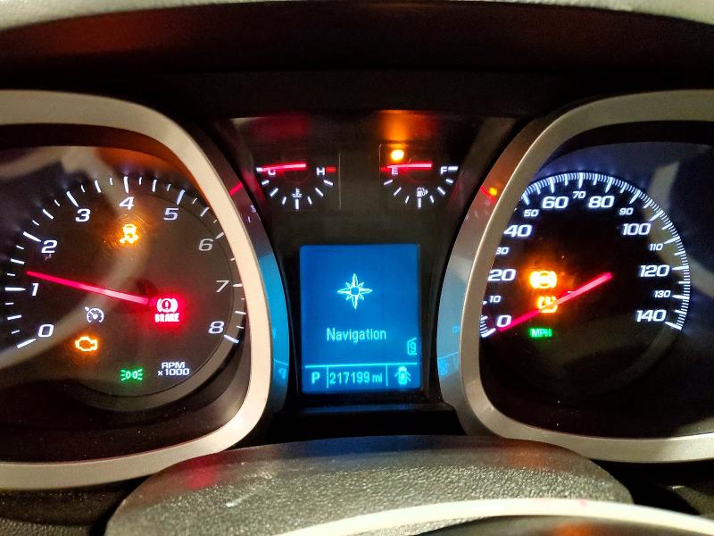 Aukcja sprzedaży 2012 Chevrolet Equinox, vin: 2GNALDEK5C6380923, numer aukcji: 53354356