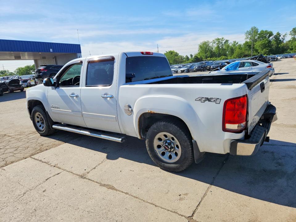 54275386 :رقم المزاد ، 3GTP2UEA2BG388512 vin ، 2011 Gmc Sierra مزاد بيع