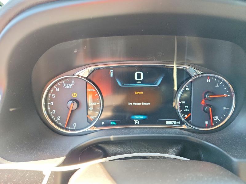 52384356 :رقم المزاد ، 1GKKNPLS2KZ223322 vin ، 2019 Gmc Acadia مزاد بيع
