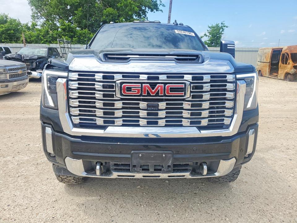 Продаж на аукціоні авто 2025 Gmc Sierra, vin: 1GT4UWEY0SF191667, номер лоту: 53246196