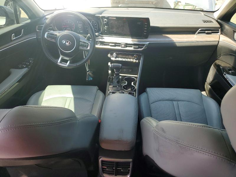 53830796 :رقم المزاد ، 5XXG34J27MG011496 vin ، 2021 Kia K5 مزاد بيع