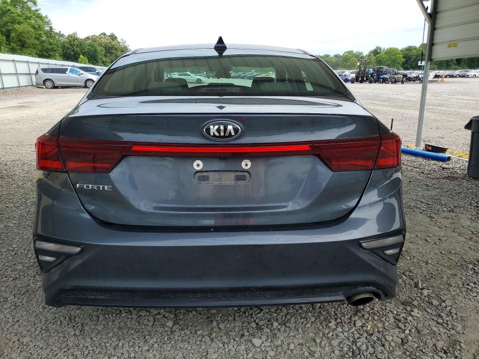 Продаж на аукціоні авто 2020 Kia Forte, vin: 3KPF24AD1LE249254, номер лоту: 52612246