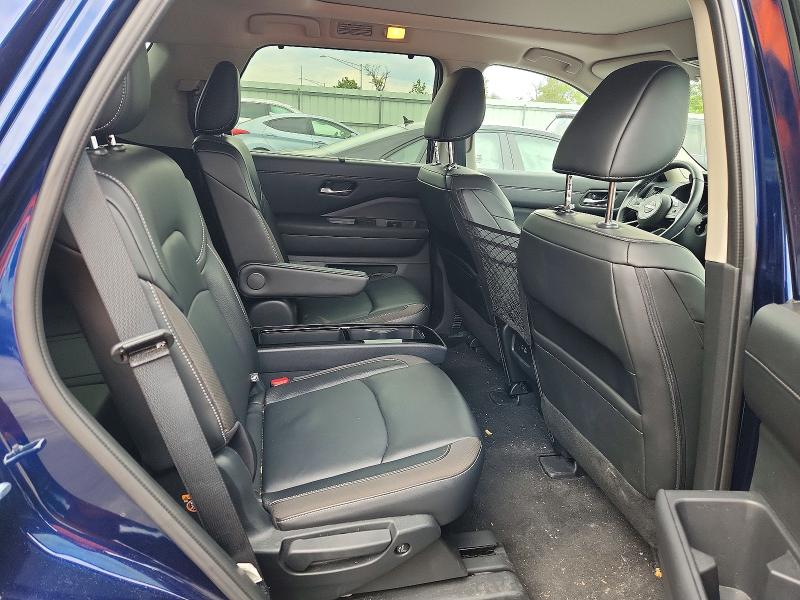 Aukcja sprzedaży 2025 Nissan Pathfinder, vin: 5N1DR3CD4SC210296, numer aukcji: 53510756