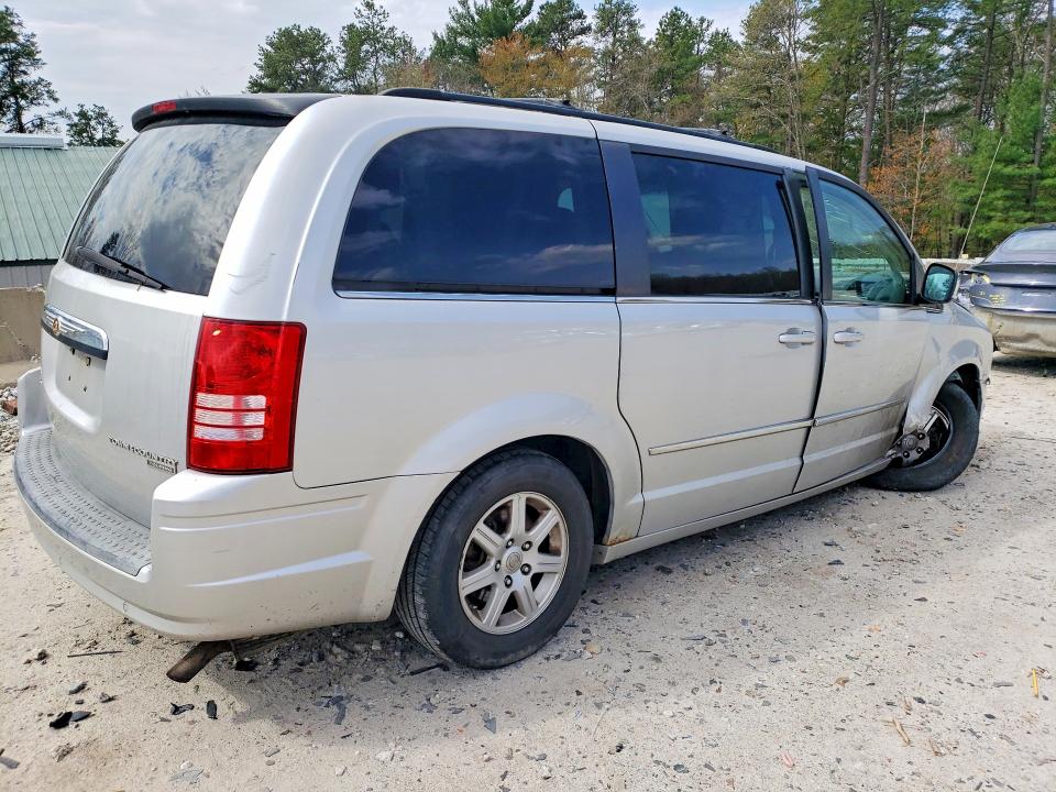 49794236 :رقم المزاد ، 2A4RR5D15AR110511 vin ، 2010 Chrysler Town & Country مزاد بيع