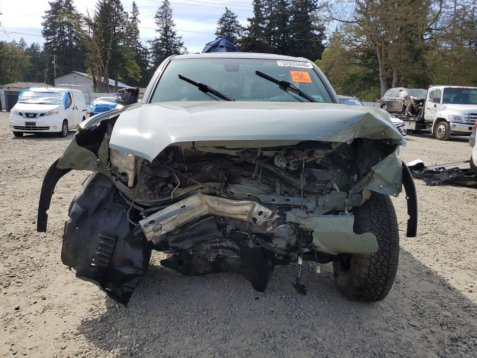Aukcja sprzedaży 2022 Toyota Tacoma, vin: 3TMCZ5AN2NM460520, numer aukcji: 52033446