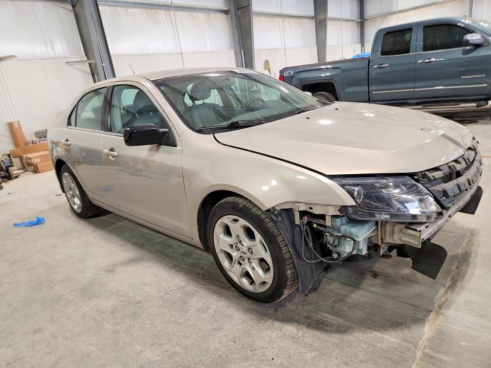 2010 Ford Fusion მანქანა იყიდება აუქციონზე, vin: 3FAHP0HA9AR227089, აუქციონის ნომერი: 54052666