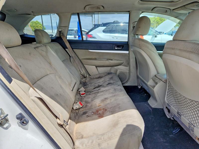 Продаж на аукціоні авто 2011 Subaru Outback, vin: 4S4BRCGC8B3332958, номер лоту: 55118116