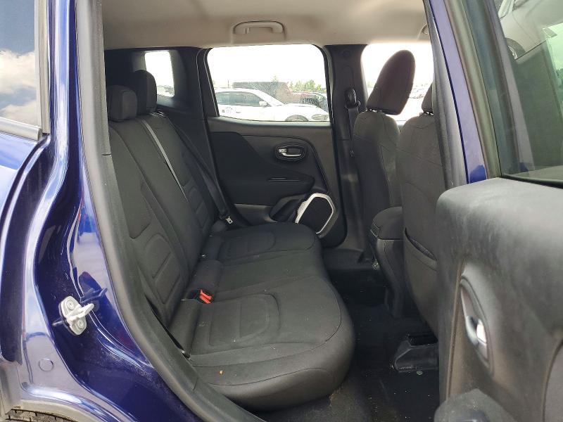 Aukcja sprzedaży 2018 Jeep Renegade, vin: ZACCJBBB4JPH74008, numer aukcji: 54845046