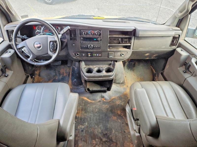 Aukcja sprzedaży 2021 Gmc Savana, vin: 1GTW7AFP7M1176138, numer aukcji: 52938516