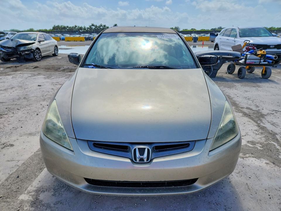 Aukcja sprzedaży 2004 Toyota 0125, vin: 1HGCM56384A102289, numer aukcji: 55126086