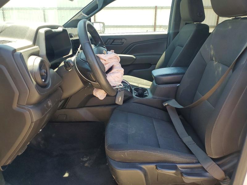 Продажа на аукционе авто 2024 Chevrolet Colorado, vin: 1GCGSBEC8R1173392, номер лота: 54661776