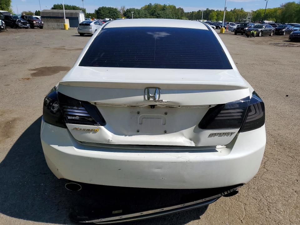 52463166 :رقم المزاد ، 1HGCR2F54EA249146 vin ، 2014 Honda Accord مزاد بيع