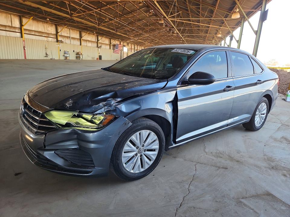 Продаж на аукціоні авто 2020 Volkswagen Jetta, vin: 3VWC57BU5LM084578, номер лоту: 52213526