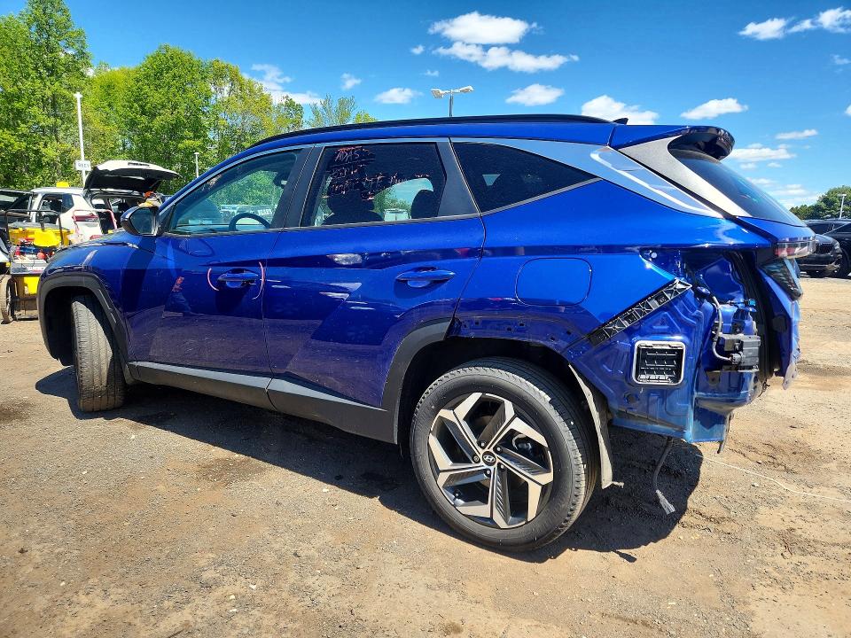 Продаж на аукціоні авто 2023 Hyundai Tucson, vin: 5NMJFCAE5PH248673, номер лоту: 52853366