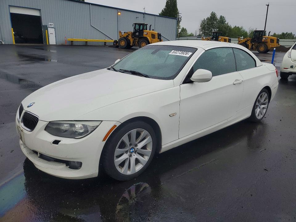 53273926 :رقم المزاد ، WBADW7C51BE728087 vin ، 2011 Bmw 328 مزاد بيع