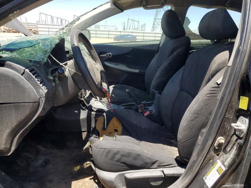 Aukcja sprzedaży 2011 Toyota Corolla, vin: 2T1BU4EE1BC554729, numer aukcji: 55607746