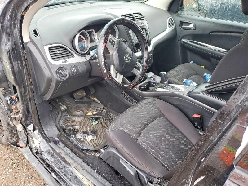 53336116 :رقم المزاد ، 3C4PDCABXCT241124 vin ، 2012 Dodge Journey مزاد بيع