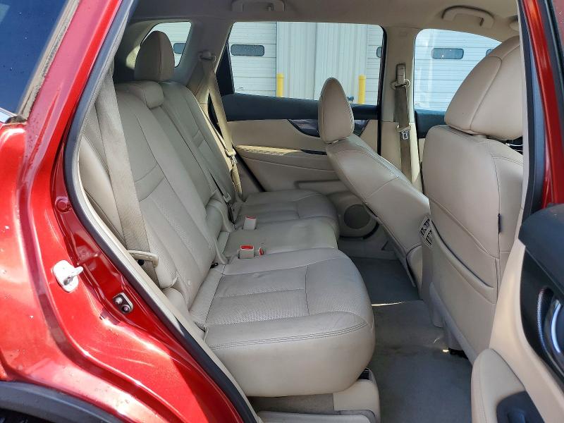 2015 Nissan Rogue მანქანა იყიდება აუქციონზე, vin: 5N1AT2MT7FC828951, აუქციონის ნომერი: 54341056