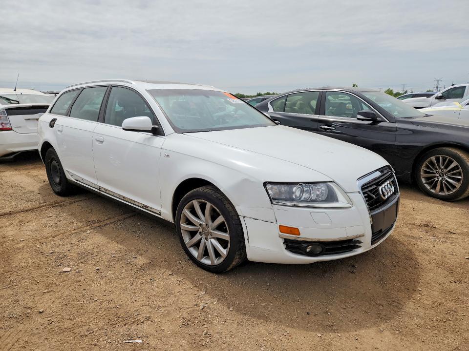 Продаж на аукціоні авто 2007 Audi A6, vin: WAUKH74F57N137728, номер лоту: 54672116