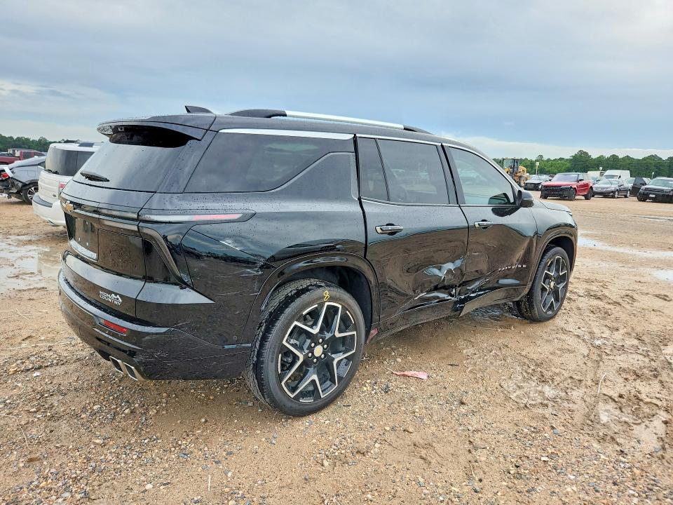 Продажа на аукционе авто 2025 Chevrolet Traverse, vin: 1GNERKRS9SJ240065, номер лота: 54907486